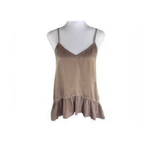 NWT After Market Women’s Camisole Blouse Size Small